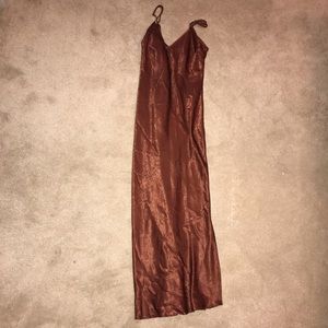 Primark slip dress